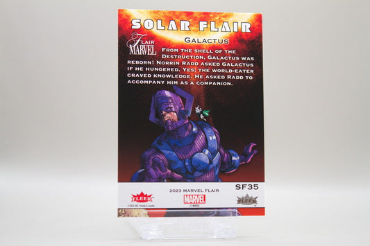 SF35 - SSP - Galactus