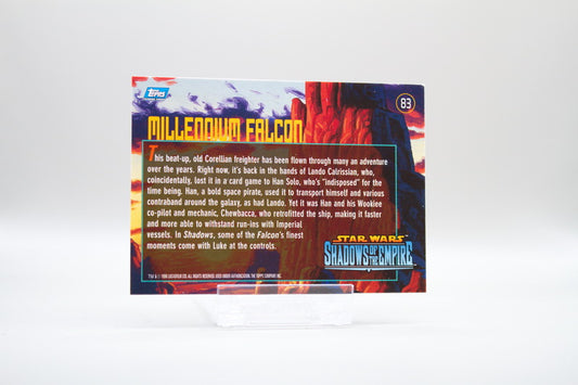 83 - Millennium Falcon