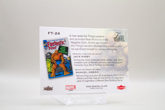 FT-24 - Level 3 - Thing