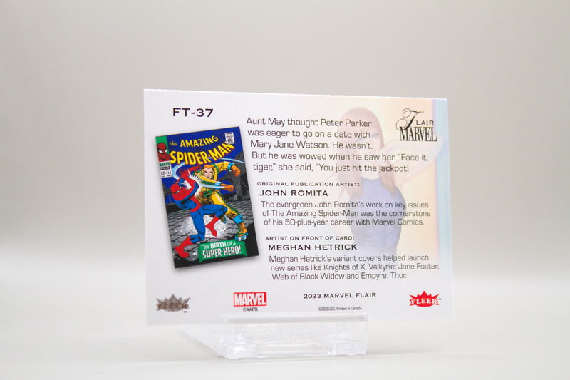 FT-37 - Level 4 - Mary Jane Watson