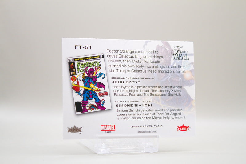 FT-51 - Level 6 - Galactus