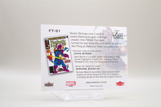 FT-51 - Level 6 - Galactus