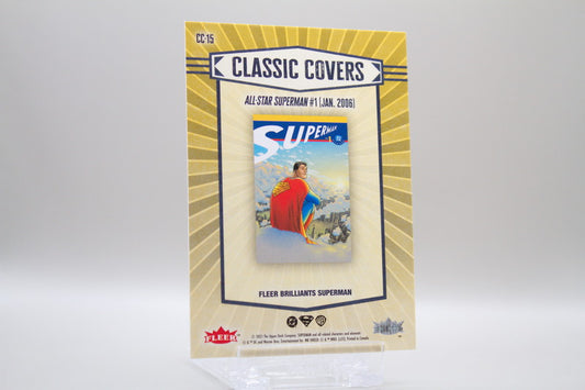 CC-15 - All-Star Superman #1 (Jan 2006)