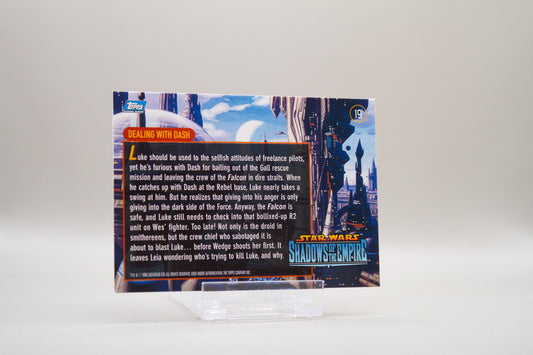 19 - Dealing With Dash