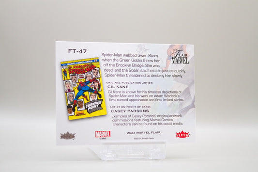 FT-47 - Level 5 - Spider-Man