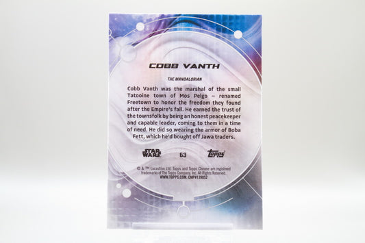 63 - Cobb Vanth