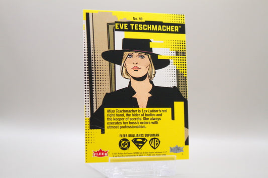 18 - Eve Teschmacher