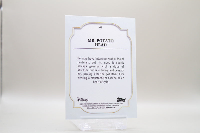 65 - Mr.Potato Head /25