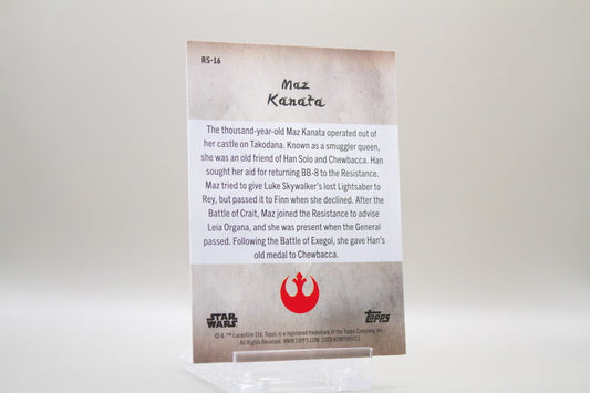 RS-16 - Maz Kanata