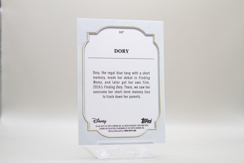 107 - Dory