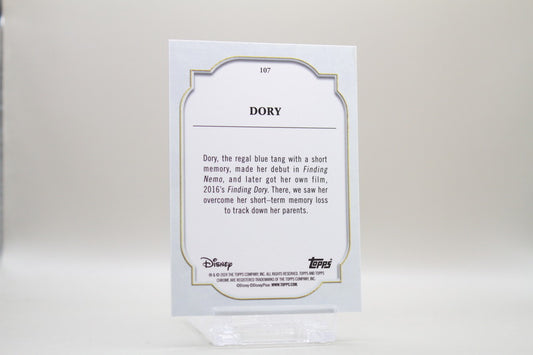 107 - Dory