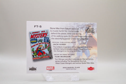 FT-5 - Level 1 - Thor