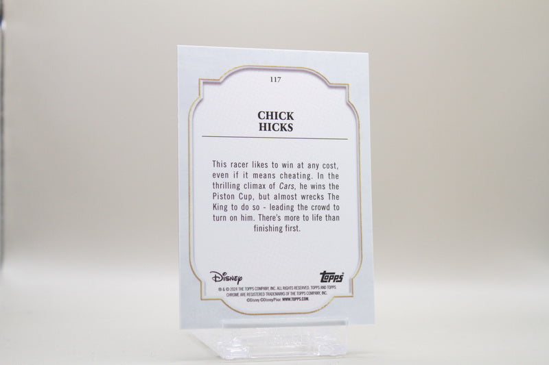 117 - Chick Hicks /150