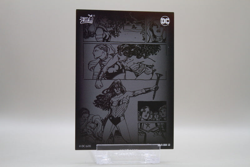 DC-FJ-004 L3 - Wonder Woman