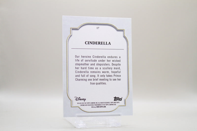 17 - Cinderella
