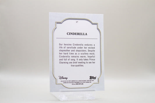 17 - Cinderella