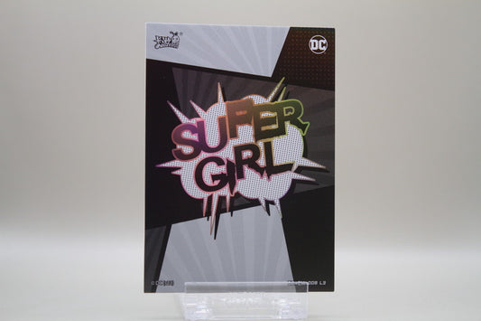 DC-CM-008 L3 - Supergirl