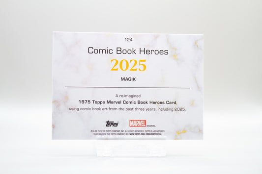 124 - Magik