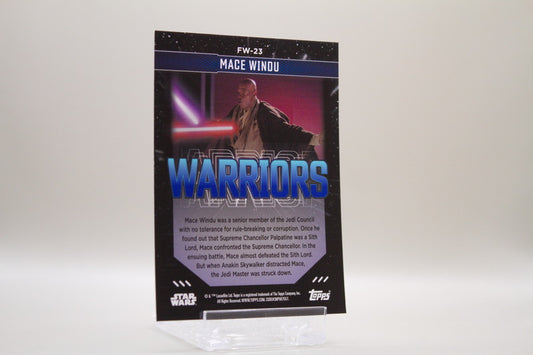 FW-23 - Mace Windu
