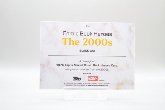 60 - Black Cat (Refractor)