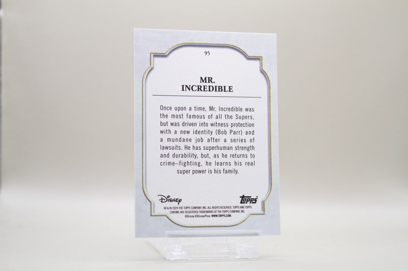 95 - Mr. Incredible