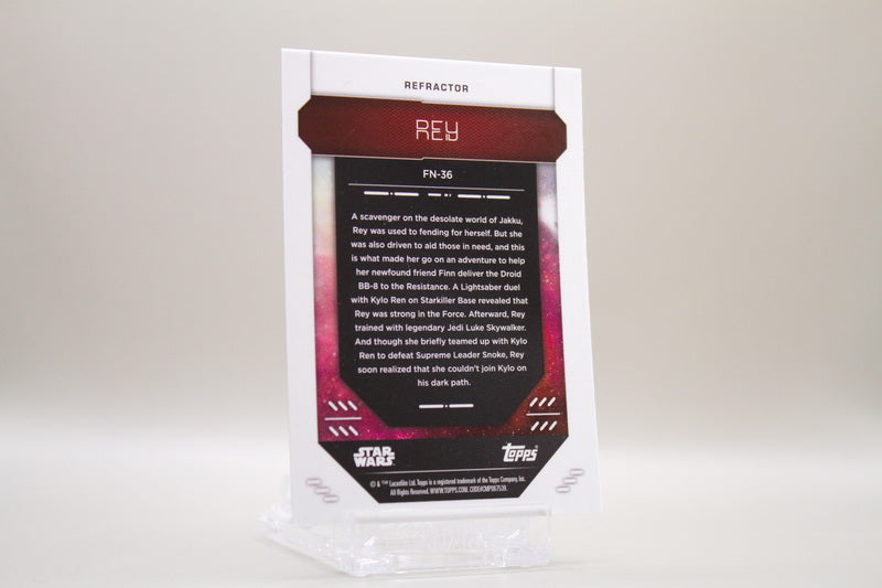 FN-36 - Rey (Refractor)