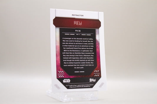 FN-36 - Rey (Refractor)