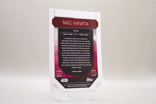 FN-35 - Maz Kanata
