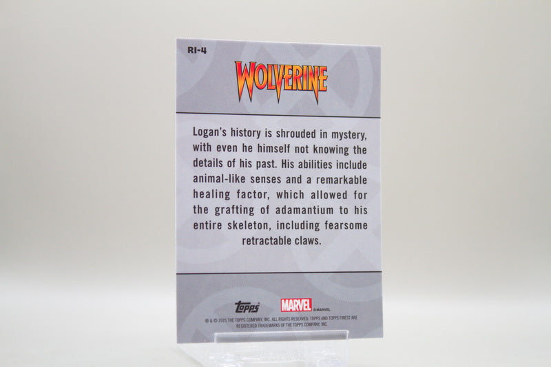 RI-4 - Wolverine