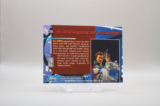 204 - The Merchandising Art of Star Wars