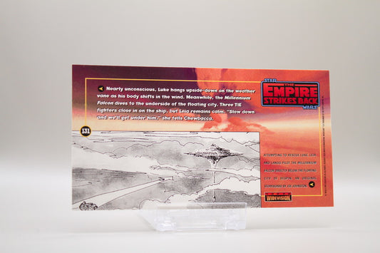 131 - Ext. Bespin - Millennium Falcon