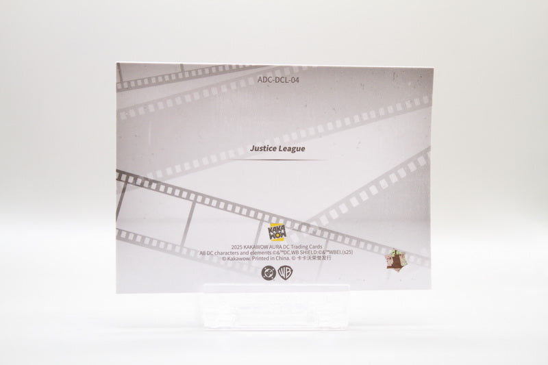 ADC-DCL-04 - Justice League