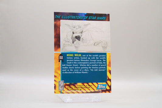 168 - The Illustrators of Star Wars (Michael Whelan)