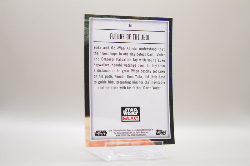 34 - Future of the Jedi