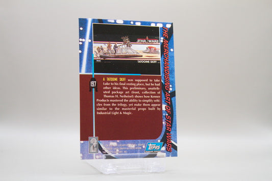 197 - The Merchandising Art of Star Wars