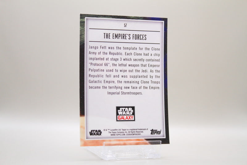 57 - The Empire's Forces