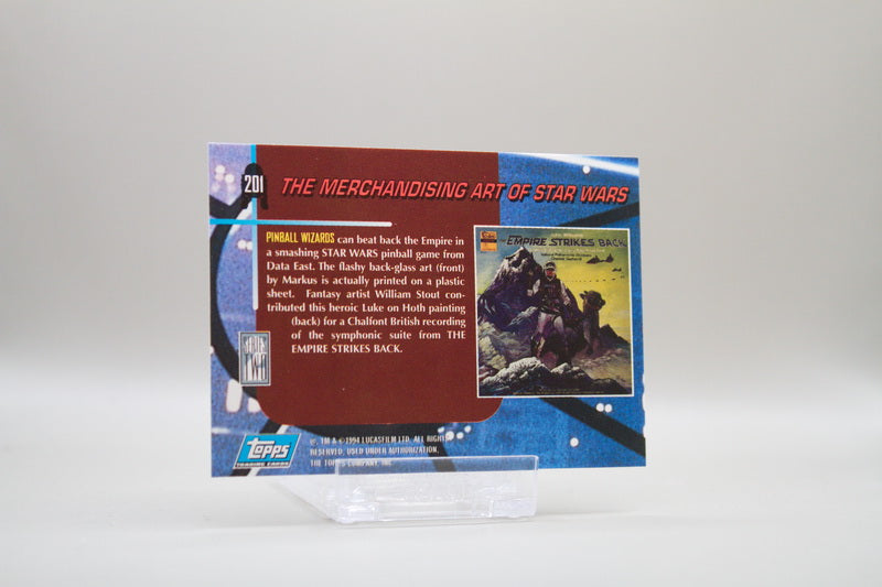 201 - The Merchandising Art of Star Wars