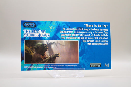 41 - Luke's Balancing Act