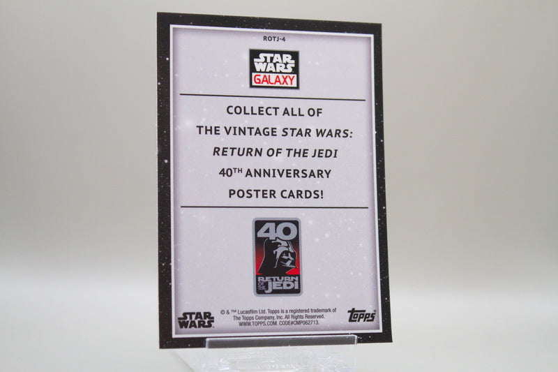 ROTJ-4 - Return of the Jedi