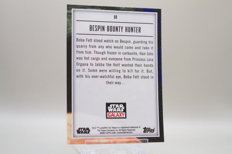 88 - Bespin Bounty Hunter