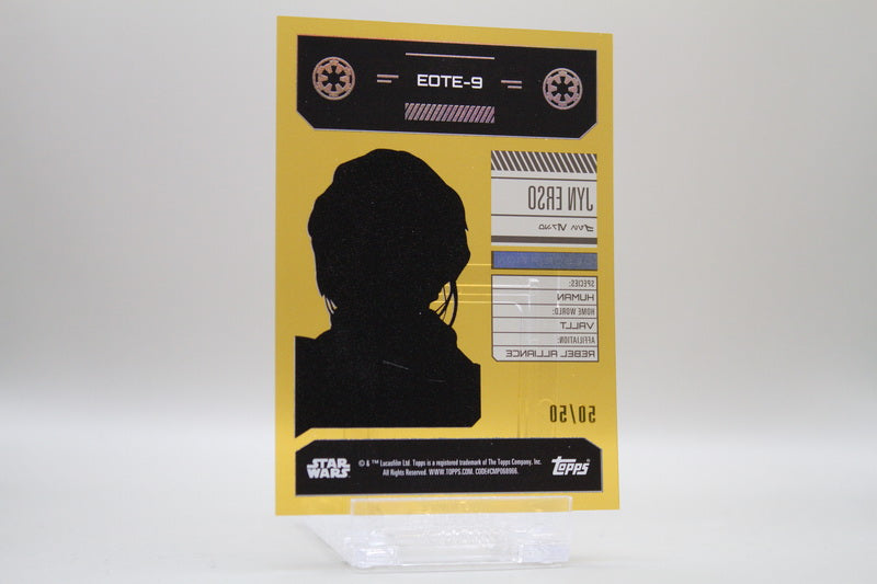 EOTE-9 - Jyn Erso /50