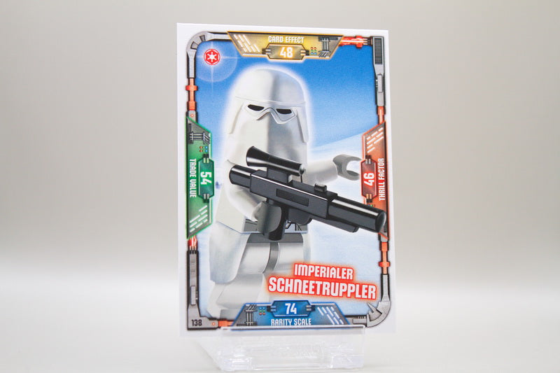138 - Imperialer Schneetruppler