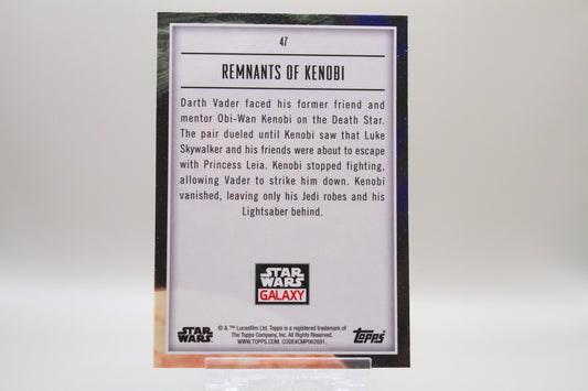 47 - Remnants of Kenobi