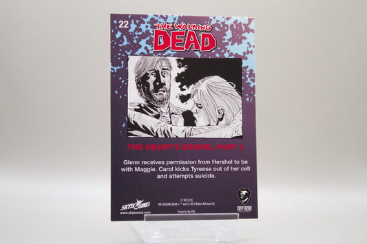 22 - The Heart's Desire, Part 4