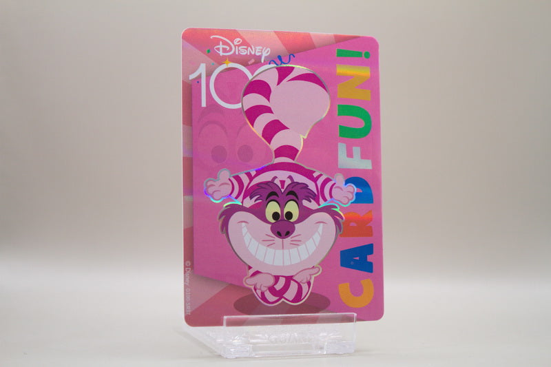 D100-SR37 - Cheshire Cat