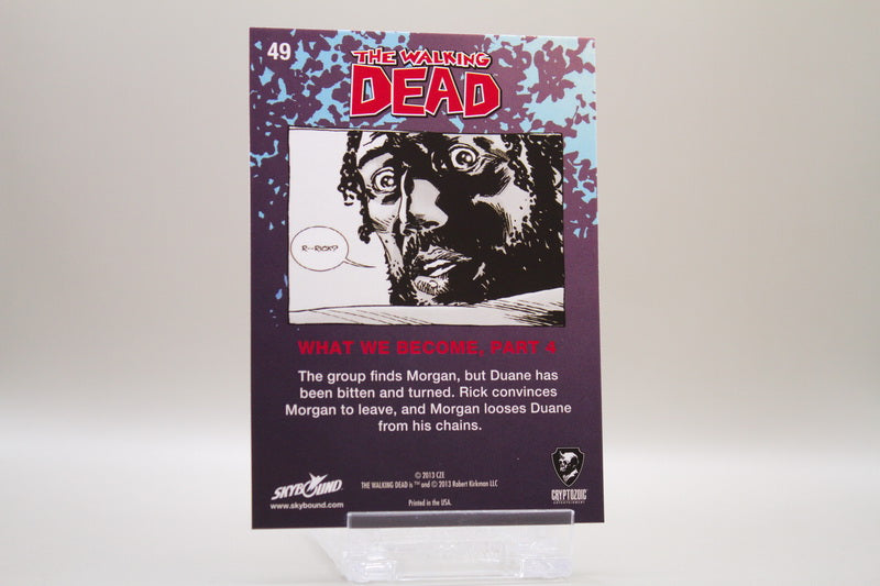 49 - What We Become, Part 4