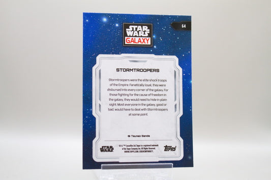 64 - Stormtroopers