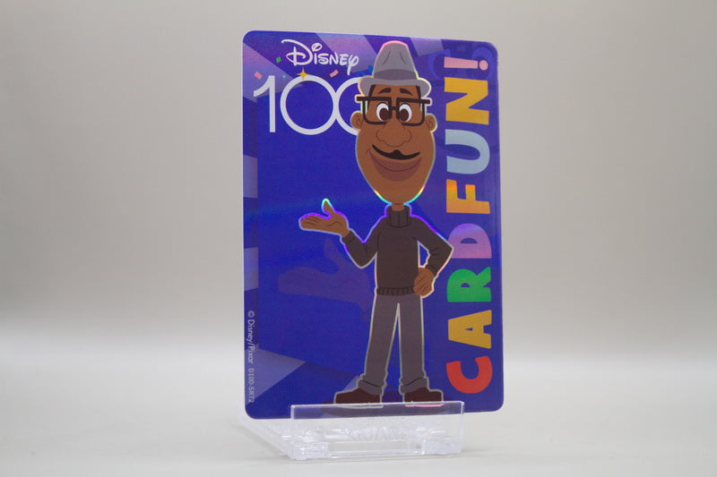 D100-SR72 - Joe Gardner