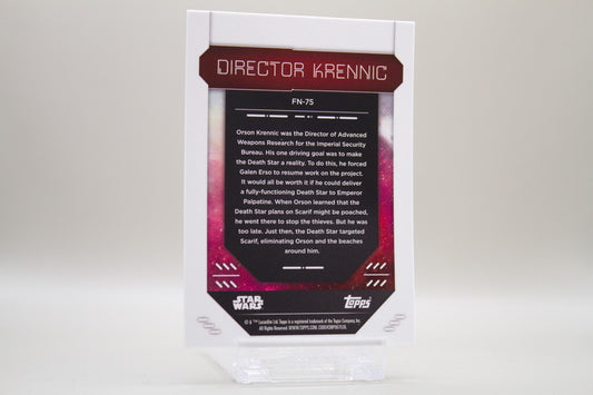 FN-75 - Director Krennic
