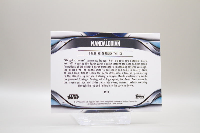 S2-9 - Crashing Through the Ice